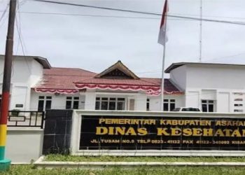 Alamak, Diduga Banyak Pekerja Honor di Dinkes Asahan Tak ber SK