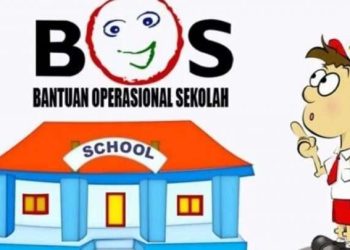 Pengunaan Dana BOS SDN 014691 Serdang Dipertanyakan