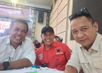 PAC PP Datuk Tanah Datar Dukung Paslon Zahir dan Aslam