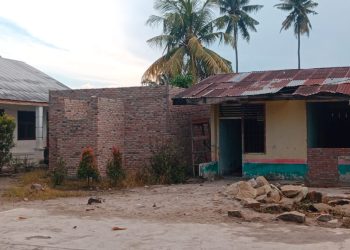 Pihak SDN 014691 Serdang Minta Siswa Bantu Pembangunan Mushola