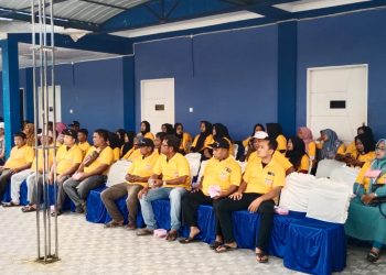 Tim Pemenangan Sumut Berkah Bertekad Menangkan Taufik-Rianto, Boby-Surya