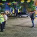 Personel Polres Sergai Amankan Perayaan Malam Cap Go Meh di Pantai Cermin