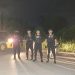 Tim Spartan Polres Tanjungbalai Patroli Pada Malam Hari