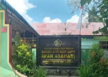 Kejari Asahan Diminta Usut Dana Komite dan BOS MAN 1 Asahan