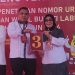 Paslon HERO Raih Nomor Urut 3 Pilkada Labuhanbatu