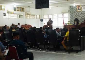 DPRD Kota Tanjungbalai Setujui Ranperda Perubahan APBD 2024 Jadi Rp719 M