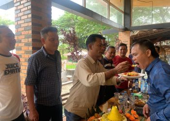 Penry Nababan Mantan Pengurus PWI Labuhanbatu Jadi Anggota DPRD