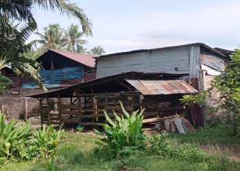 Pembuangan Limbah Pabrik Tahu di Bunut Sebrang Diprotes Warga