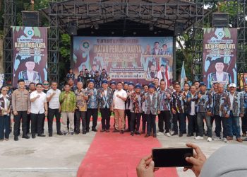 DPD IPK Asahan Siap Dukung Taufik-Rianto Pimpin Asahan 2024 – 2029