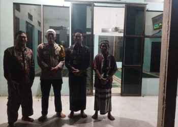 Personel Polres Tanjungbalai Gelar Gassuling Damas