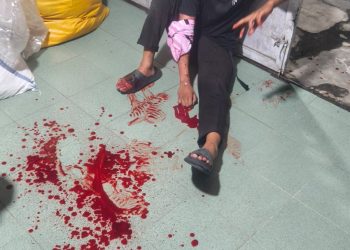 Tawuran 2 Kelompok Pemuda di Kisaran, 1 Orang Disabet Senjata Tajam