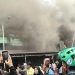 Pasar Horas Pematangsiantar Terbakar