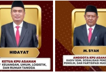 KPU Asahan Persilahkan Masyarakat Beri Tanggapan dan Masukan Terkait Pilkada 2024