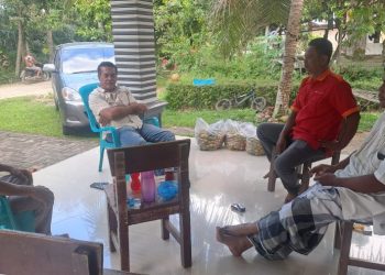 Tim Kampanye Ajak Para Tokoh Ciptakan Pilkada Damai, Tokoh Masyarakat Harap Paslon Zahir & Aslam Menang