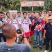 Tim Wartawan FC Raih Juara 2 Turnamen Mini Soccer Kodim 0208 AS 2024