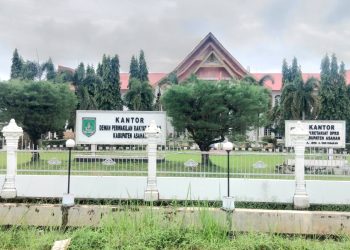 Bagai Ditelan Bumi, Usai Dilantik Anggota DPRD Asahan Tak Berkantor