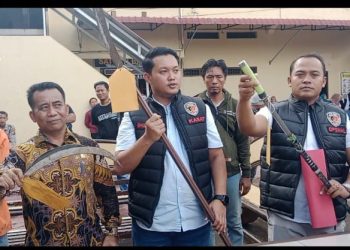 Pelajar Terlibat Geng Motor Terancam Dipecat Dari Sekolah