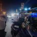 Personel Polsek Teluk Nibung Lakukan Patroli Malam