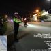 Sat Lantas Polres Tanjungbalai Sisir Wilayah Rawan Kamtibmas