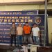 Terlibat Curat, Udin Kelelawar Diamankan Polisi
