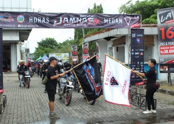Jamnas SCI ke-20 Medan, “Perkokoh Silaturahmi dan Jadi Pelopor Keselamatan Berkendara