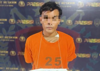 Polsek Teluk Nibung Polres Tanjungbalai.