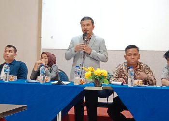 Bawaslu Sumut: Perkuat Partisipasi di Daerah Lawan Kotak Kosong