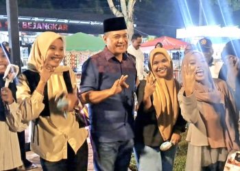 Calon Bupati Zahir Tantang Rival Bersaing Sehat, Penyebar Hoax Calon Pemimpin Tak Istiqomah