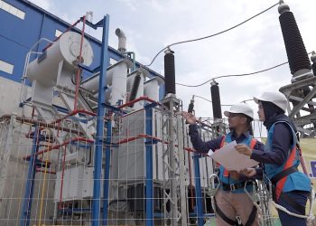 PLN UIP KLT Dorong Pembangunan Infrastruktur Ketenagalistrikan