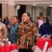 Pjs Bupati Labura, Mulyono, mengikuti Rapat Koordinasi TPPS dan Mitra Kerja Provinsi Sumatera Utara.