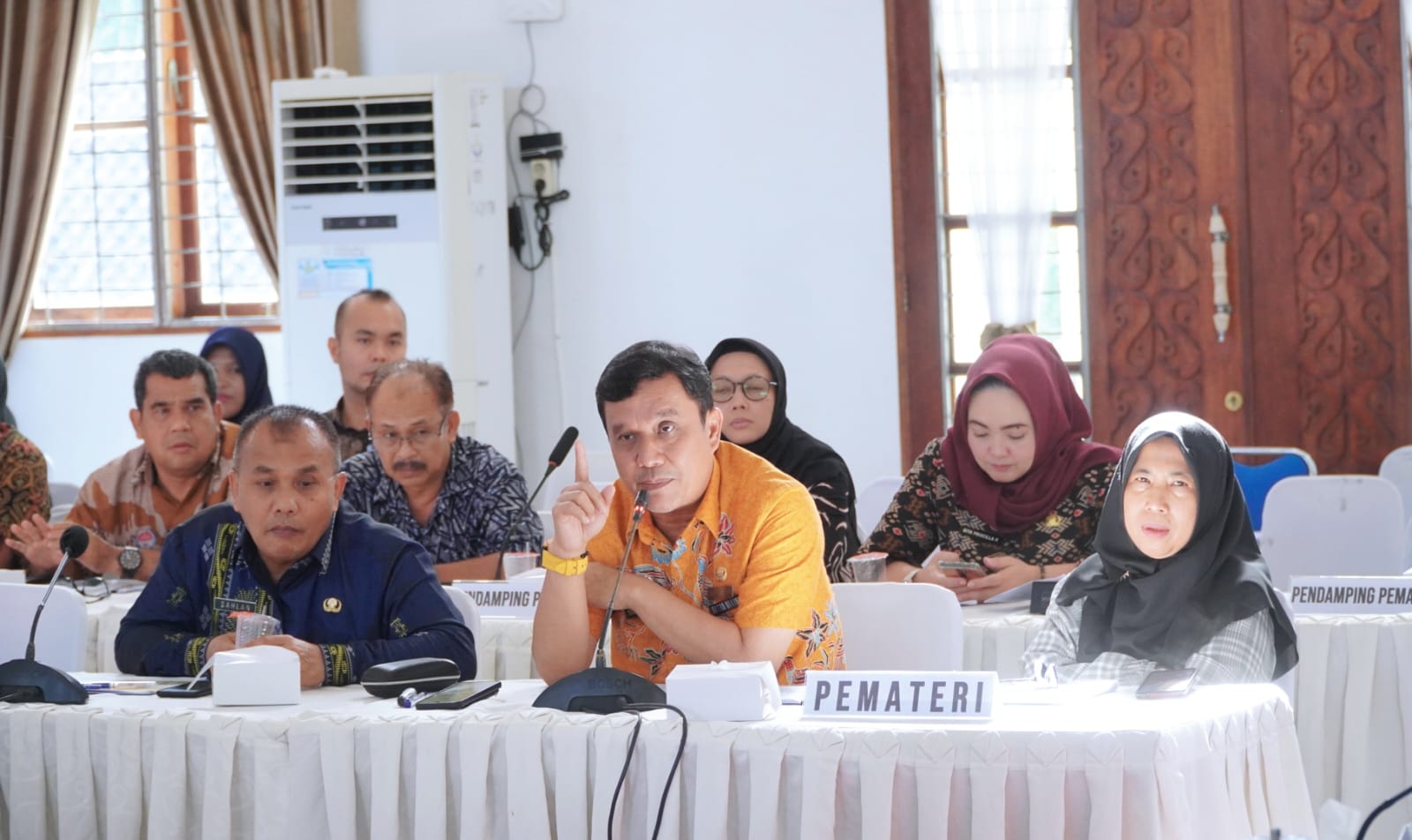 Inspektur Deliserdang Minta Maaf Soal 'Serang' Wartawan