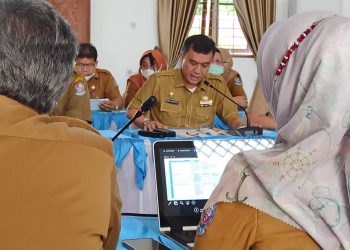 Inspektur Deliserdang Minta Maaf Soal ‘Serang’ Wartawan