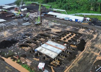 PLN UIP MPA Kebut Pembangunan PLTMG Tobelo