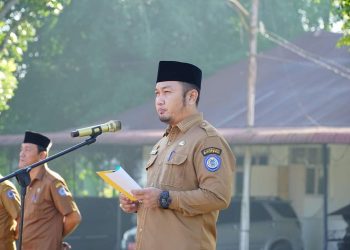 Kaban Bapenda Labuhanbatu Ajak ASN dan Masyarakat Taat Bayar Pajak