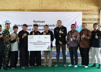 PLN bantu Sambung Listrik Gratis pada HLN ke-79