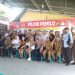 Polsek Pulau Raja Menggelar Pojok Pemilu