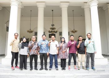 PLN UIP JBT Kunjungi Sekda Purwakarta Tingkatkan Sinergi Bangun Sistem Ketenagalistrikan
