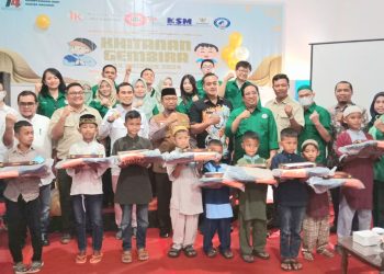 RS Ibu Kartini dan IDI Asahan Gelar Khitanan Gembira