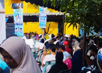 Ini Visi Misi Paslon Wali Kota dan Wakil Wali Kota Tanjungbalai 'Madina'