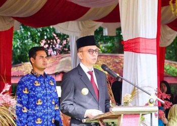 Pjs Labuhanbatu Dr. H. Faisal Arif Nasution, SSos MSi.