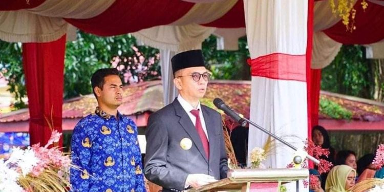 Pjs Labuhanbatu Dr. H. Faisal Arif Nasution, SSos MSi.