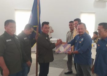 Darmansyah Pimpin PD IWO Batubara