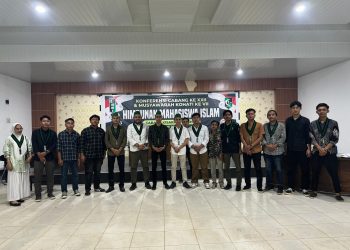 Faisal Terpilih Sebagai Ketua Umum HMI Cabang Asahan Priode 2024-2025