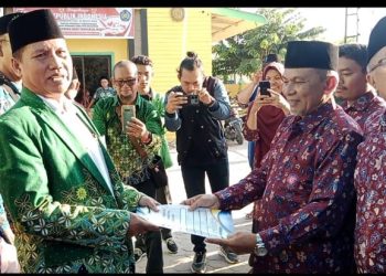 STIH dan STIE Muhammadiyah Asahan Kini jadi Universitas