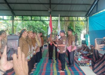 Rianto Lantik DPC Pujakesuma Kecamatan Meranti dan Pulau Bandreng