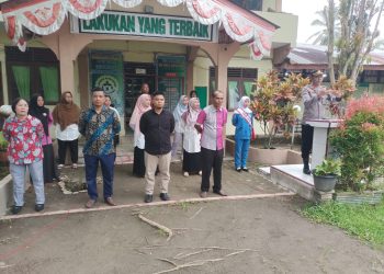 Kapolsek Datuk Bandar Dorong Pelajar Agar Berprestasi