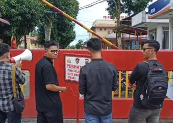 Gunakan LPG 3 Kg, Mahasiswa Minta Kapolres Asahan Tangkap Pemilik Lims Coffie 