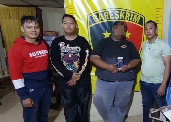 Jual Togel, Warga Aek Songsongan Asahan Diringkus
