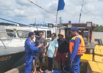 Cegah Penyeludupan, Sat Polairud Gencarkan Patroli Perairan