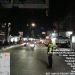 Sat Lantas Polres Tanjungbalai Gelar Blue Light Patrol dan Penjagaan